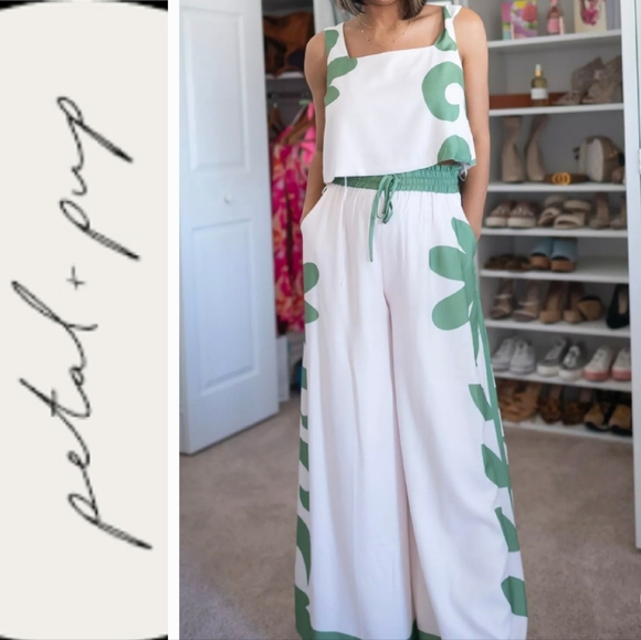 Petal & Pup Pants - Petal & Pup Timothy Pant Set